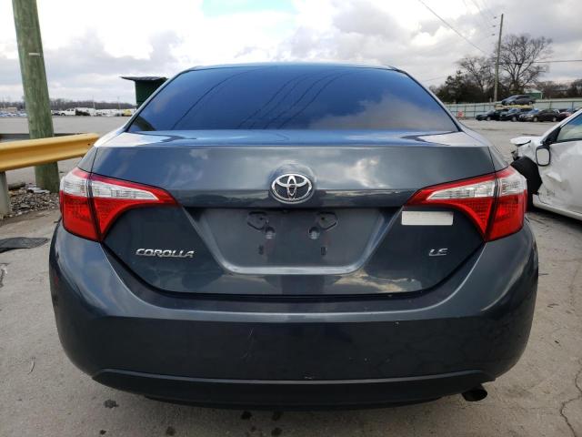 Photo 6 from auction – 2016 TOYOTA COROLLA L with VIN 2T1BURHE5GC648032