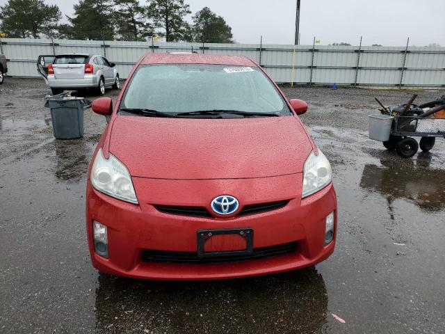 Photo 5 from auction – 2011 TOYOTA PRIUS with VIN JTDKN3DUXB0319983