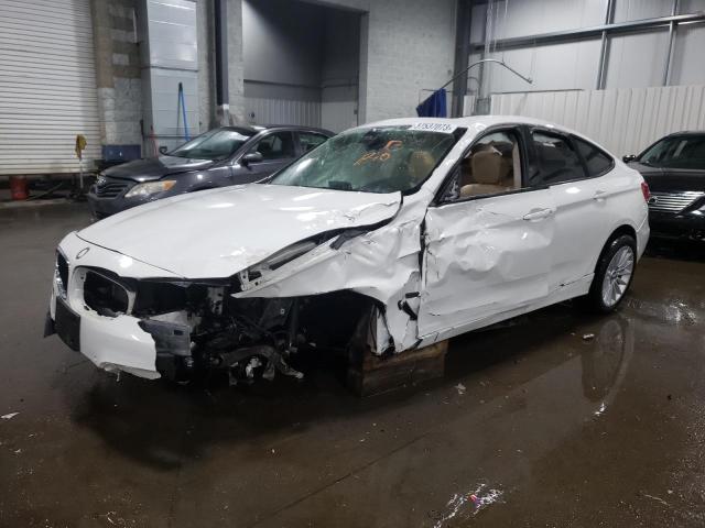 BMW 328 XIGT S 2015 with VIN WBA8Z5C52FGS36563 - Photo from auction