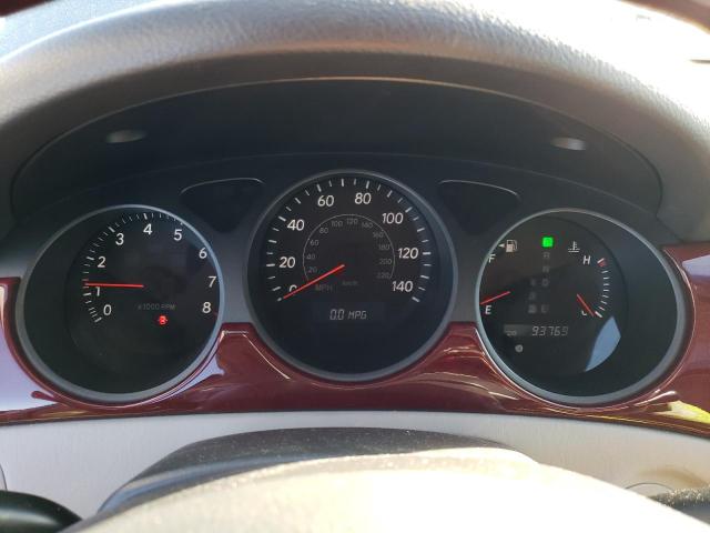Photo 9 from auction – 2004 LEXUS ES 330 with VIN JTHBA30G745037350