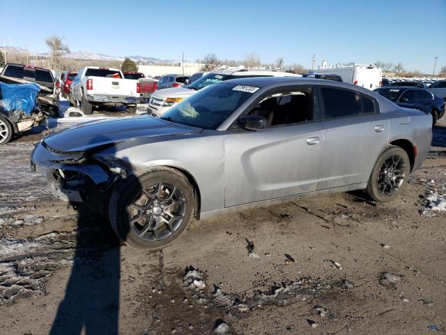 DODGE CHARGER GT 2018 with VIN 2C3CDXJG6JH142666 - Photo from auction