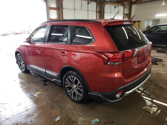 Photo 2 from auction – 2016 MITSUBISHI OUTLANDER with VIN JA4AZ3A39GZ006058
