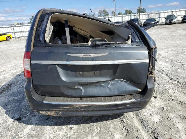 Photo 6 from auction – 2014 CHRYSLER TOWN & COU with VIN 2C4RC1BG2ER300442
