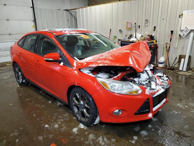 Photo 4 from auction – 2013 FORD FOCUS SE with VIN 1FADP3F22DL201674