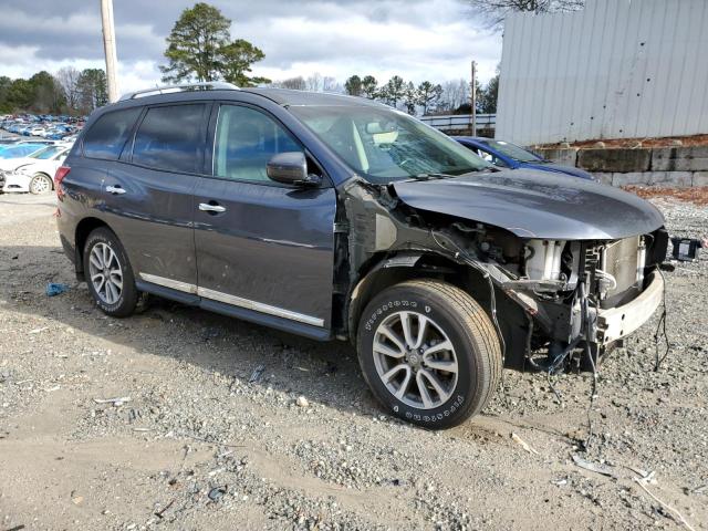 Photo 4 from auction – 2013 NISSAN PATHFINDER with VIN 5N1AR2MN5DC632679