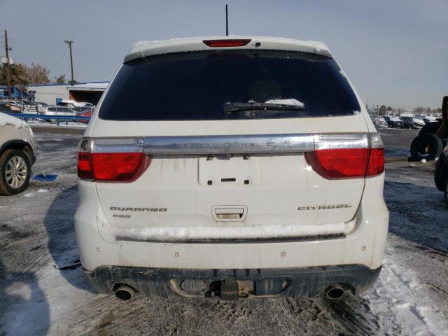 Photo 6 from auction – 2013 DODGE DURANGO CI with VIN 1C4SDJET8DC680918