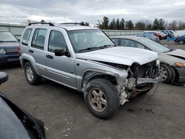 Photo 4 from auction – 2002 JEEP LIBERTY LI with VIN 1J8GL58K72W317162