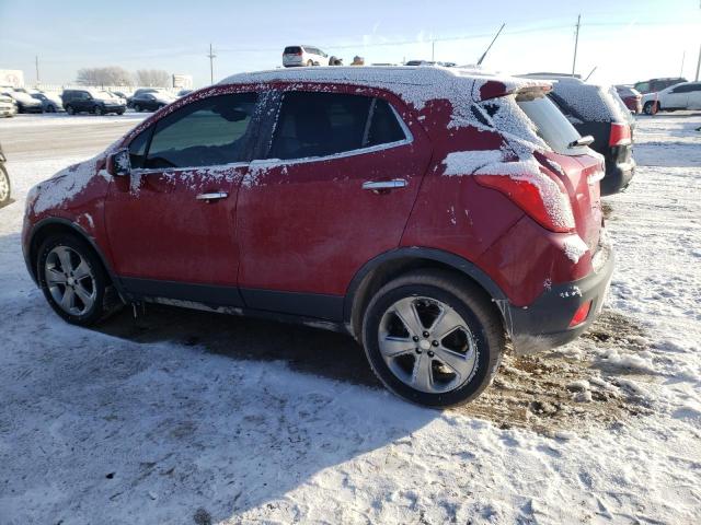 Photo 2 from auction – 2013 BUICK ENCORE CON with VIN KL4CJBSB7DB078350