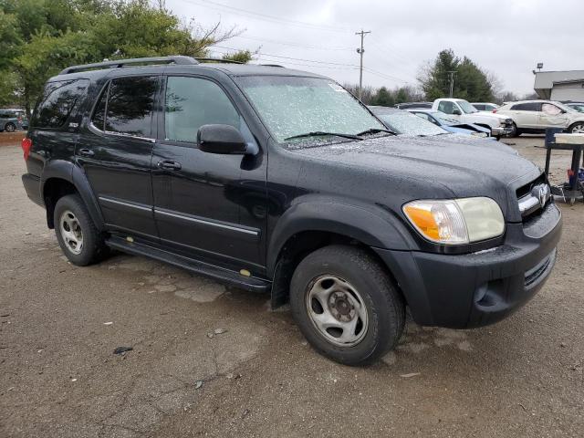 Photo 4 from auction – 2005 TOYOTA SEQUOIA SR with VIN 5TDZT34A75S254683