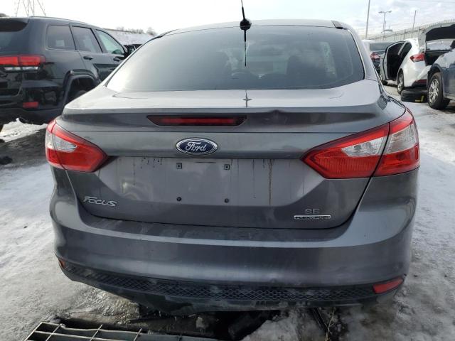 Photo 6 from auction – 2014 FORD FOCUS SE with VIN 1FADP3F20EL440092