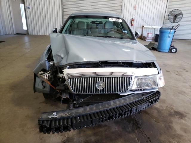 Photo 5 from auction – 2003 MERCURY GRAND MARQ with VIN 2MEFM74W13X660302