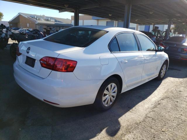 Photo 3 from auction – 2013 VOLKSWAGEN JETTA BASE with VIN 3VW2K7AJ3DM267670