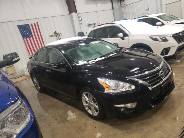Photo 4 from auction – 2013 NISSAN ALTIMA 2.5 with VIN 1N4AL3AP1DN411091