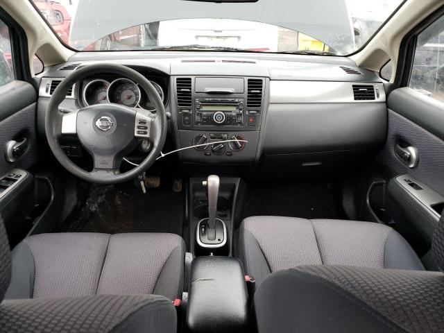 Photo 8 from auction – 2007 NISSAN VERSA S with VIN 3N1BC13E67L396352