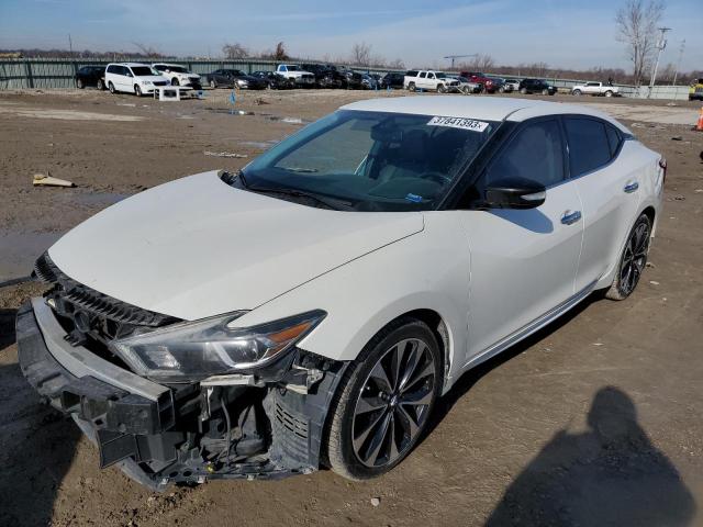 Photo 1 from auction – 2016 NISSAN MAXIMA 3.5 with VIN 1N4AA6AP6GC415998