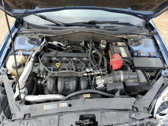 Photo 11 from auction – 2010 MERCURY MILAN PREM with VIN 3MEHM0JA7AR656064