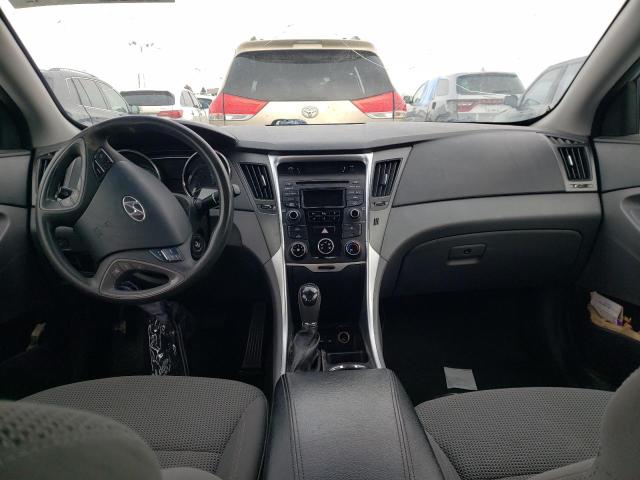 Photo 8 from auction – 2014 HYUNDAI SONATA GLS with VIN 5NPEB4ACXEH834061