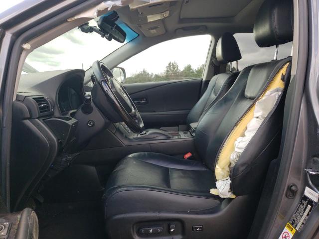 Photo 7 from auction – 2014 LEXUS RX 350 BAS with VIN 2T2BK1BA5EC229474