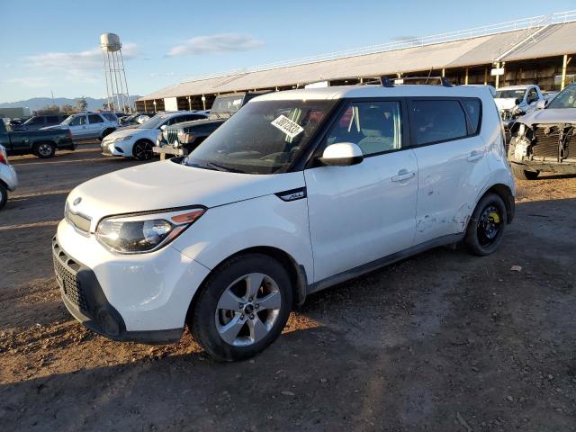 Photo 1 from auction – 2016 KIA SOUL with VIN KNDJN2A27G7389805