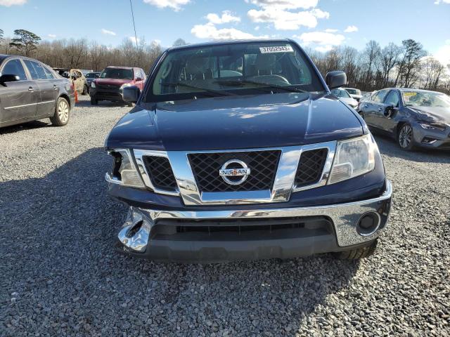 Photo 5 from auction – 2011 NISSAN FRONTIER S with VIN 1N6AD0CU1BC411400