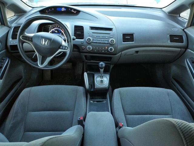 Photo 8 from auction – 2011 HONDA CIVIC EX with VIN 19XFA1F8XBE018249