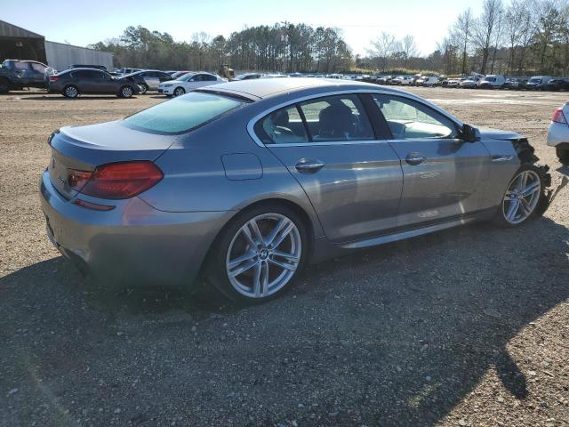 Photo 3 from auction – 2013 BMW 640 I with VIN WBA6A0C59DDF14216