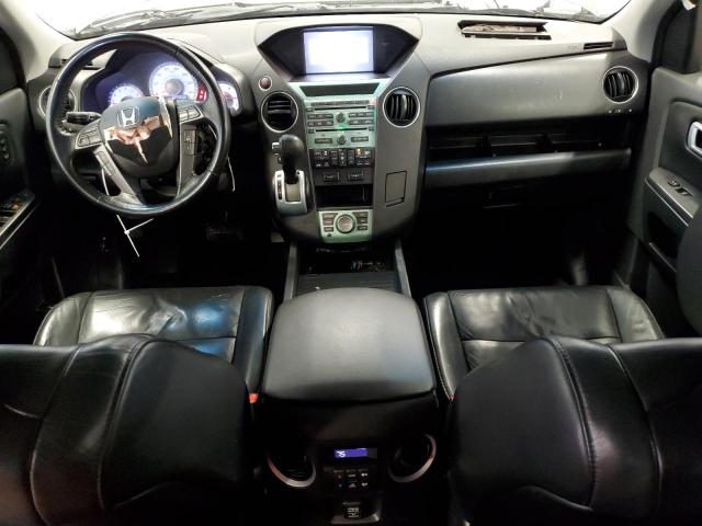 Photo 8 from auction – 2009 HONDA PILOT TOUR with VIN 5FNYF38929B020951