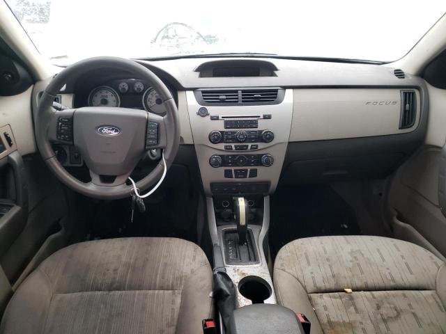 Photo 8 from auction – 2009 FORD FOCUS SE with VIN 1FAHP35N99W105768