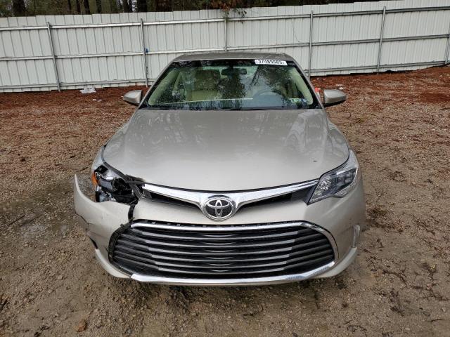 Photo 5 from auction – 2016 TOYOTA AVALON with VIN 4T1BK1EB2GU231273