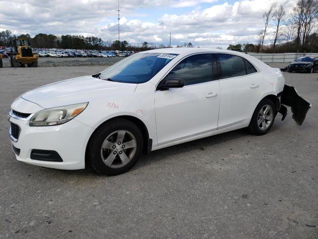 CHEVROLET MALIBU LS 2014 with VIN 1G11B5SL8EF290441 - Photo from auction