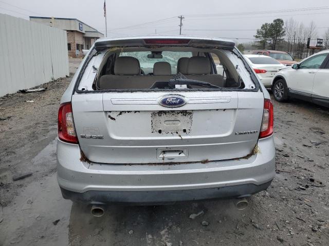 Photo 6 from auction – 2011 FORD EDGE LIMIT with VIN 2FMDK3KC0BBA51838