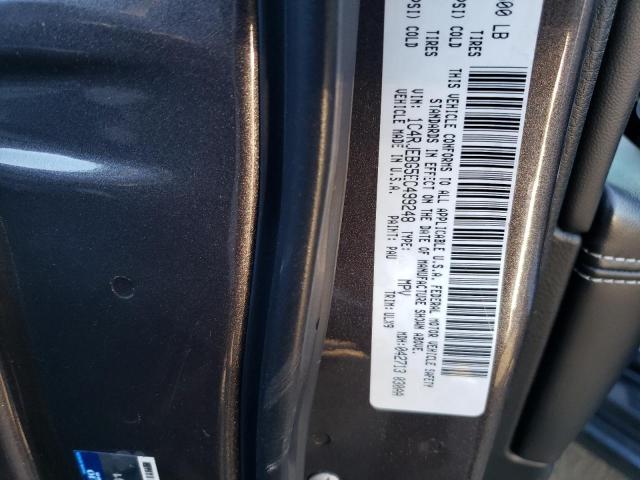 Photo 14 from auction – 2014 JEEP GRAND CHER with VIN 1C4RJEBG5EC499248