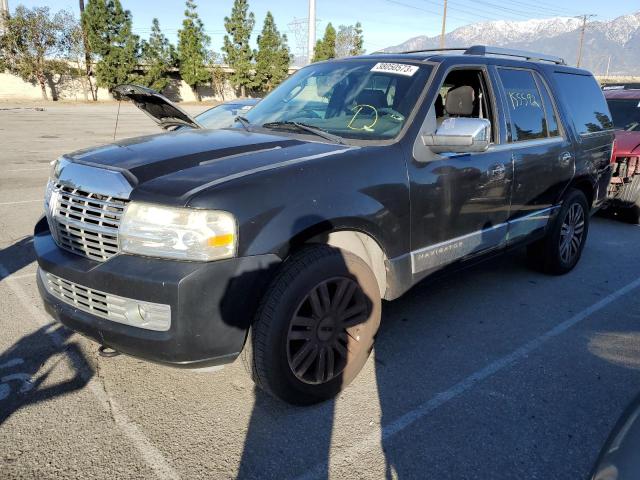 LINCOLN NAVIGATOR 2007 with VIN 5LMFU27577LJ19354 - Photo from auction