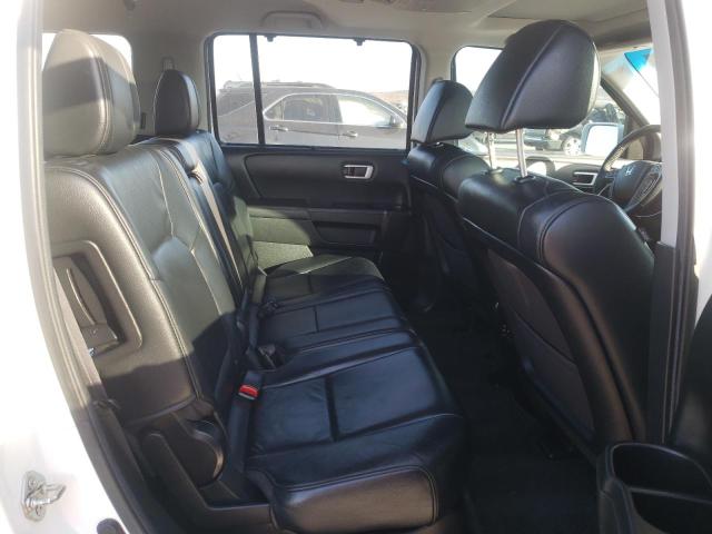 Photo 11 from auction – 2014 HONDA PILOT TOUR with VIN 5FNYF3H96EB016413