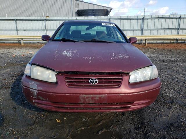 Photo 5 from auction – 2000 TOYOTA CAMRY LE with VIN 4T1BF22K3YU105455