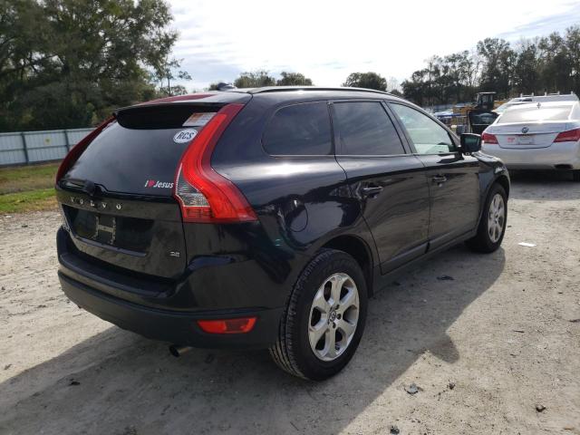 Photo 3 from auction – 2010 VOLVO XC60 3.2 with VIN YV4982DL3A2122872