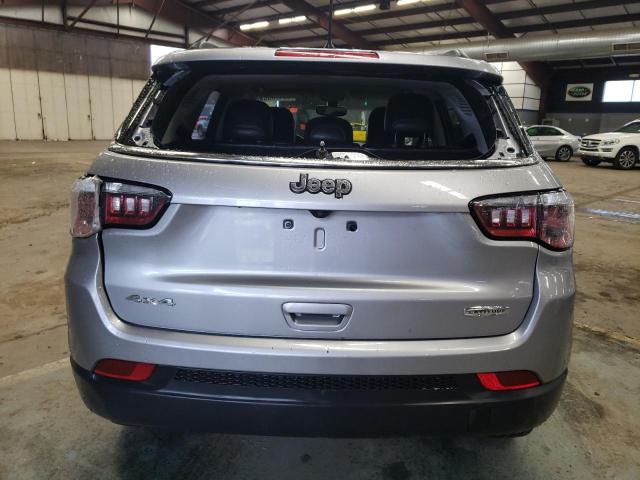 Фото 6 с аукциона – 2018 JEEP COMPASS LA с VIN 3C4NJDBB1JT423649
