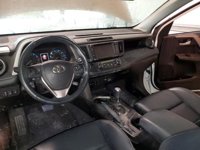 Photo 8 from auction – 2017 TOYOTA RAV4 LIMIT with VIN 2T3YFREV3HW363877