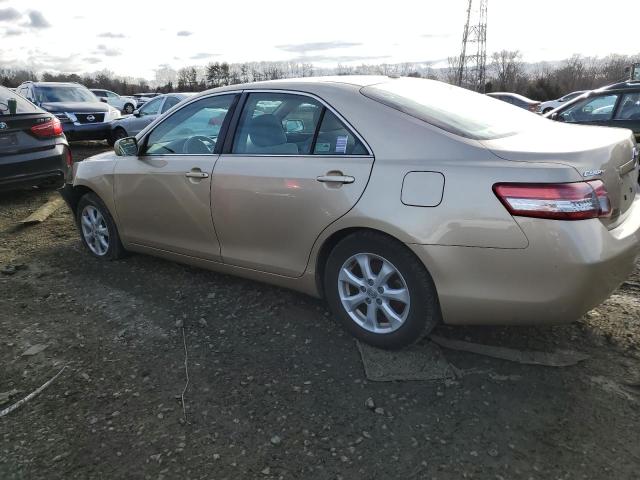 Photo 2 from auction – 2011 TOYOTA CAMRY BASE with VIN 4T1BF3EK5BU689429