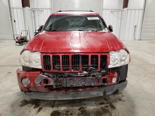 Photo 5 from auction – 2006 JEEP GRAND CHER with VIN 1J4HR48N56C326720