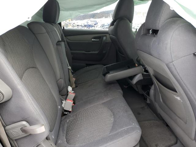 Photo 11 from auction – 2014 CHEVROLET TRAVERSE L with VIN 1GNKRFED6EJ209006