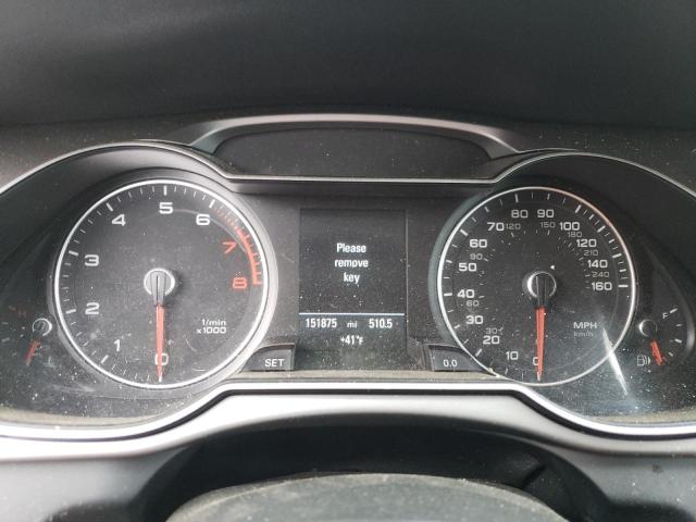 Photo 9 from auction – 2014 AUDI A4 PREMIUM with VIN WAUBFAFL5EN010500