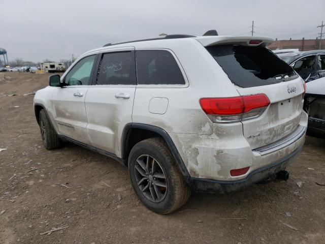 Photo 2 from auction – 2017 JEEP GRAND CHER with VIN 1C4RJFBG0HC942979