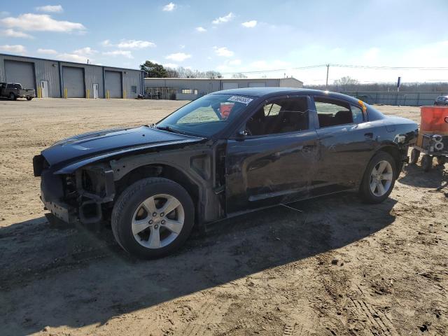 Photo 1 from auction – 2013 DODGE CHARGER SE with VIN 2C3CDXBG9DH555250