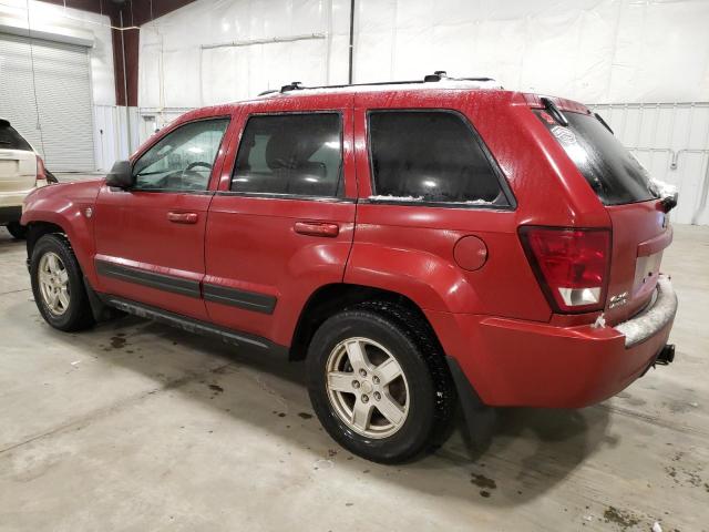 Photo 2 from auction – 2006 JEEP GRAND CHER with VIN 1J4HR48N56C326720