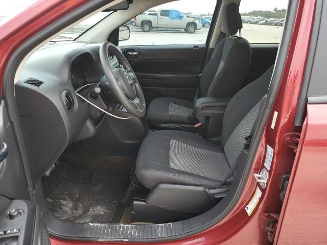 Photo 7 from auction – 2016 JEEP COMPASS SP with VIN 1C4NJDBB8GD668639
