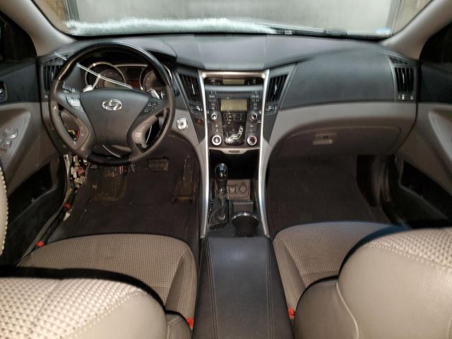 Photo 8 from auction – 2013 HYUNDAI SONATA SE with VIN 5NPEC4AC3DH531246