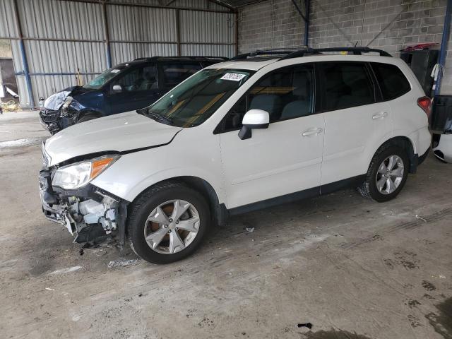 SUBARU FORESTER 2 2015 with VIN JF2SJADC1FH826609 - Photo from auction
