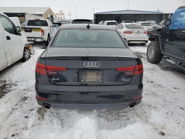 Photo 6 from auction – 2017 AUDI A4 PREMIUM with VIN WAUENAF46HN025844