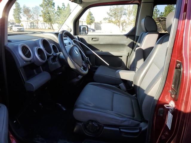 Photo 7 from auction – 2006 HONDA ELEMENT EX with VIN 5J6YH287X6L011100